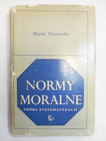 Normy moralne