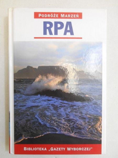 Podróże marzeń: RPA