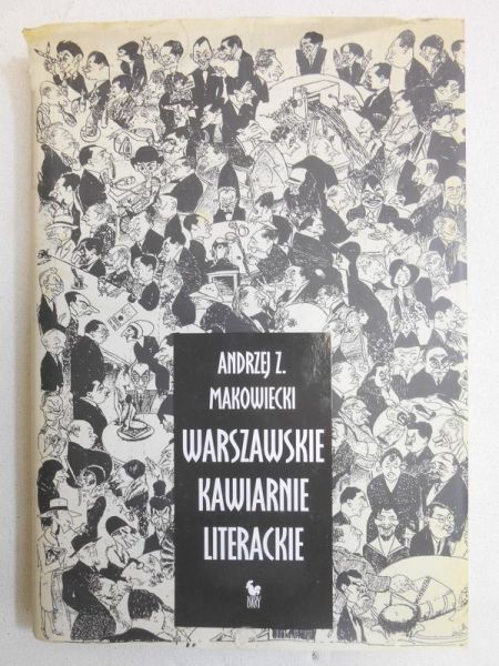 Warszawskie kawiarnie literackie