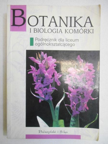 Batko Andrzej - Botanika i biologia komórki