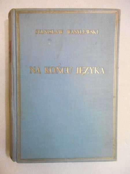Na końcu języka
