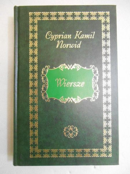 Norwid Cyprian   - Wiersze