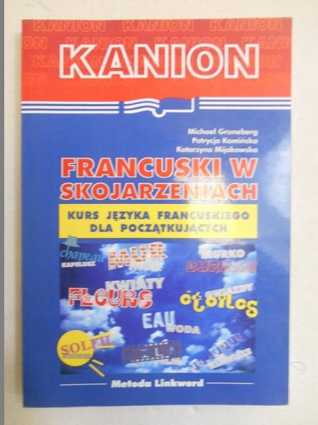 Francuski w skojarzeniach