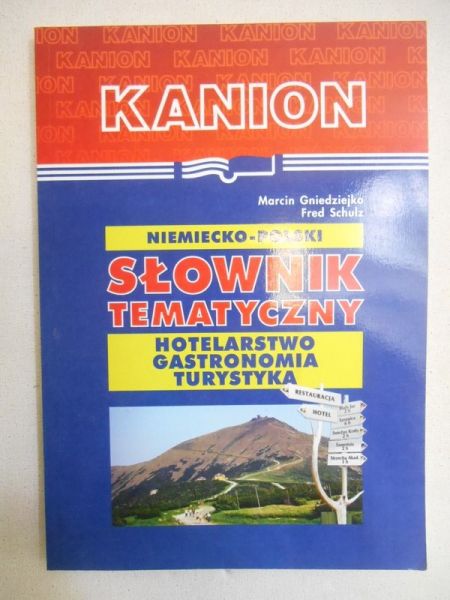 Gniedziejko Marcin - Niemiecko-polski słownik tematyczny