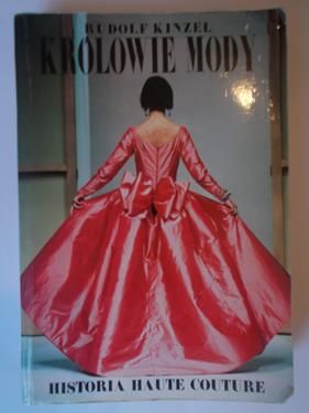 Kinzel Rudolf - Królowie Mody