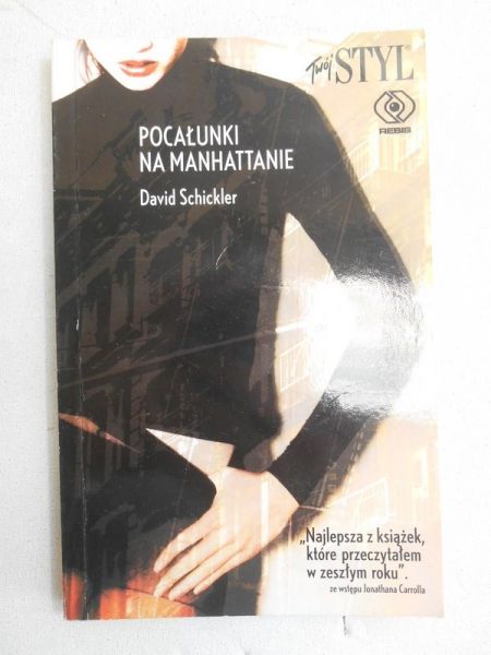 Pocałunki na Manhattanie