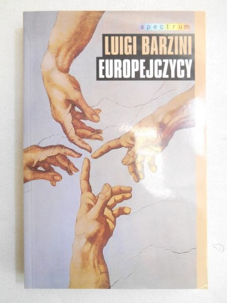 Barzini Luigi - Europejczycy