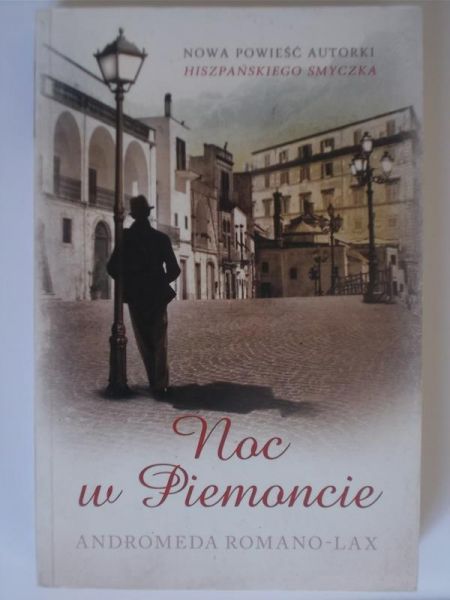 Noc w Piemoncie