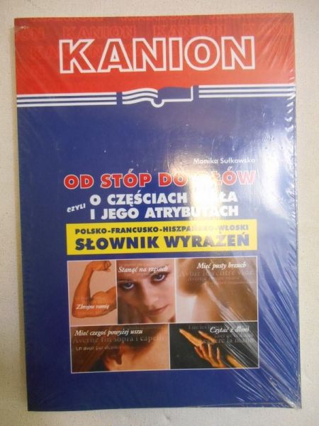 Sułkowska Monika - Od stóp do głów, Nowa