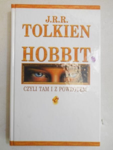 J.R.R  -  Hobbit, czyli tam i z powrotem