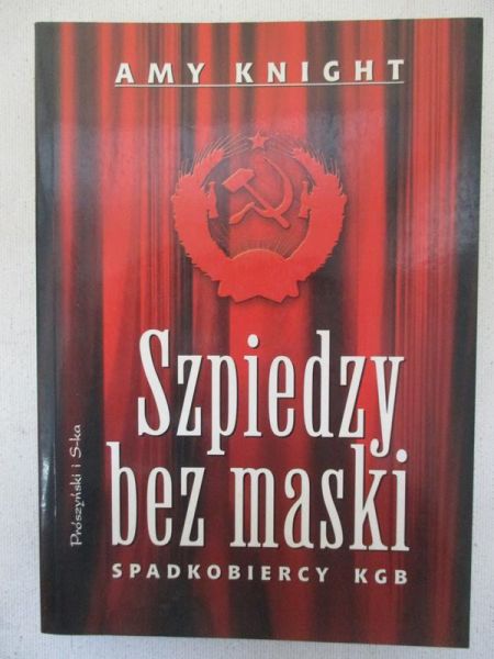 Szpiedzy bez maski