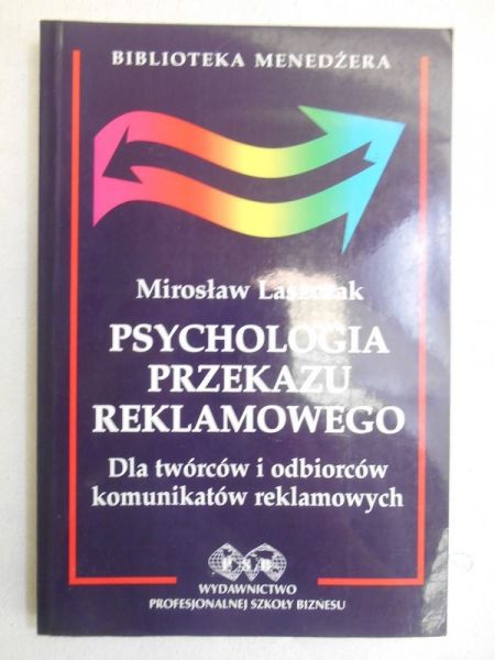 Psychologia przekazu reklamowego