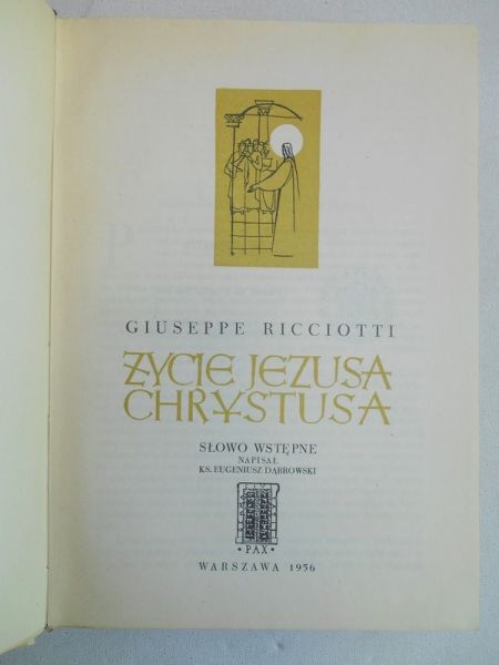 Życie Jezusa Chrystusa