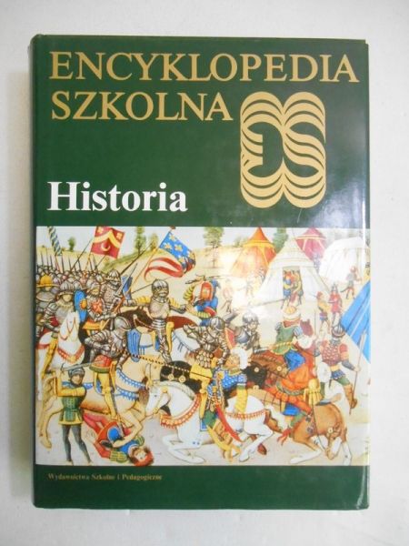 Encyklopedia szkolna. Historia