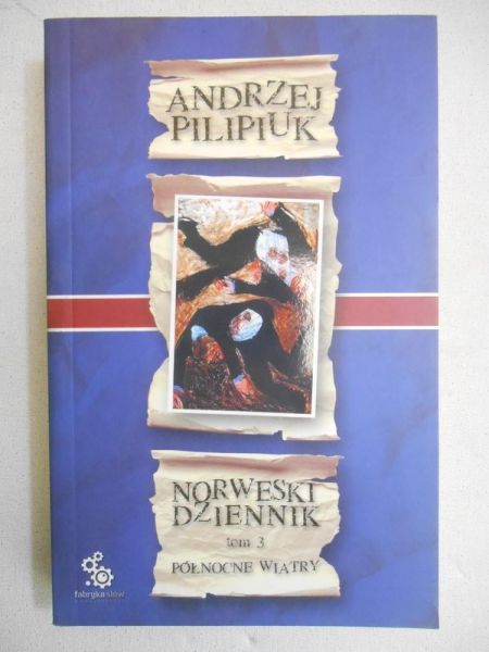 Filipiuk Andrzej - Norweski dziennik, Tom III
