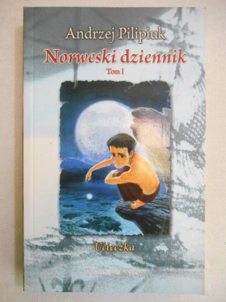 Norweski dziennik. Ucieczka, Tom I
