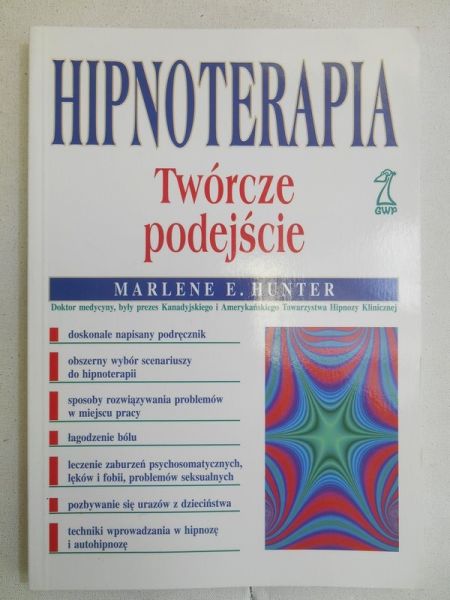 Hipnoterapia. Twórcze podejście