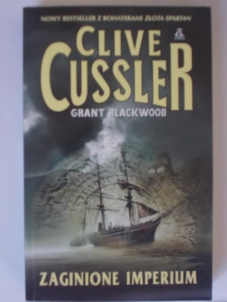 Clive Cussler