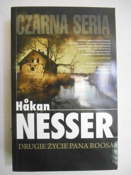 Drugie życie Pana Roosa