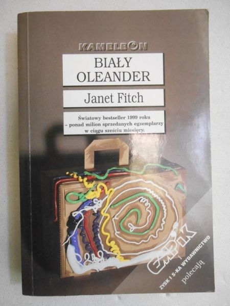 Fitch Janet - Biały oleander