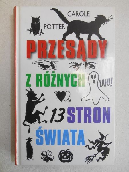 Przesądy z różnych stron świata
