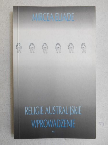 Religie australijskie. Wprowadzenie