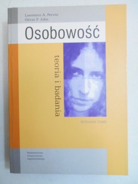 Osobowość. Teoria i badania