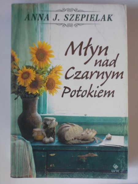 Młyn nad Czarnym Potokiem