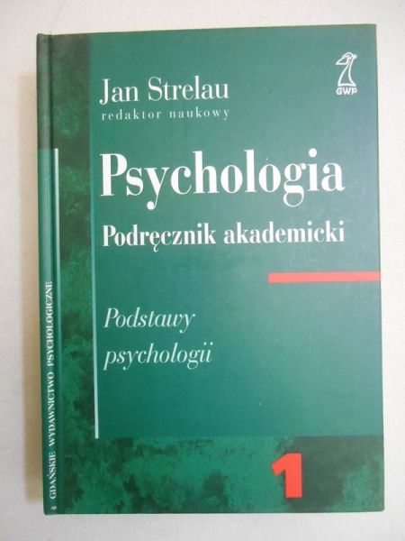 Psychologia. Podręcznik akademicki