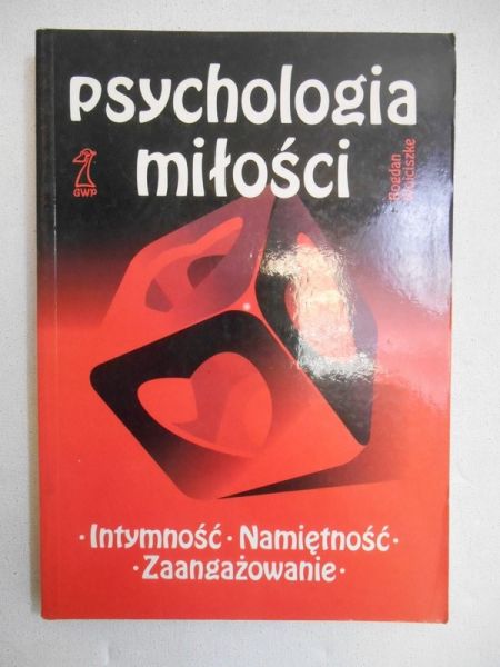 Psychologia miłości