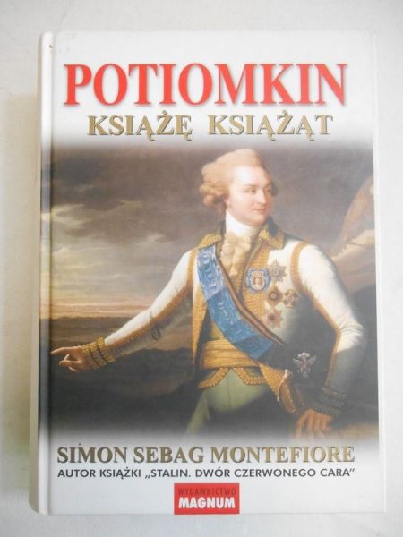 Potiomkin. Książę książąt