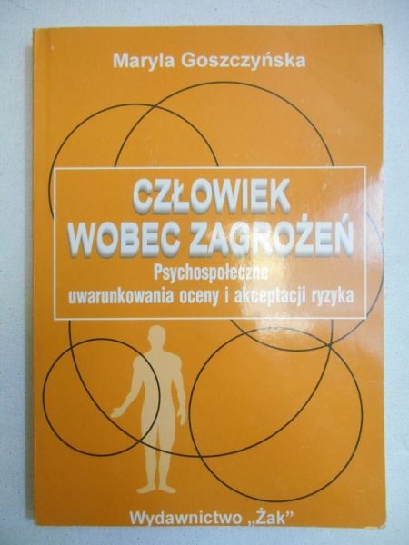 Człowiek wobec zagrożeń