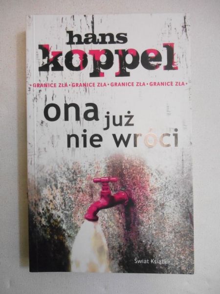 Ona już nie wróci