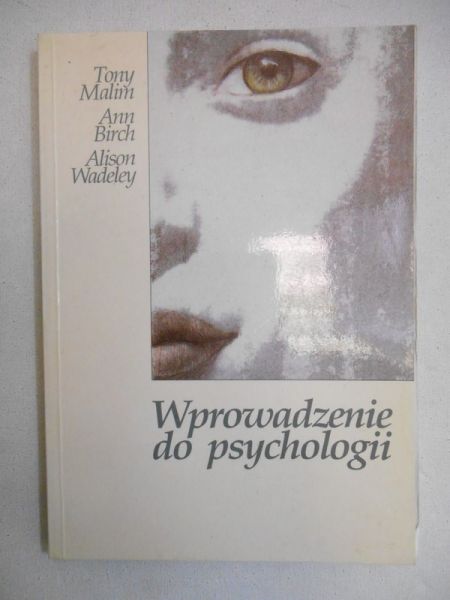 Wprowadzenie do psychologii