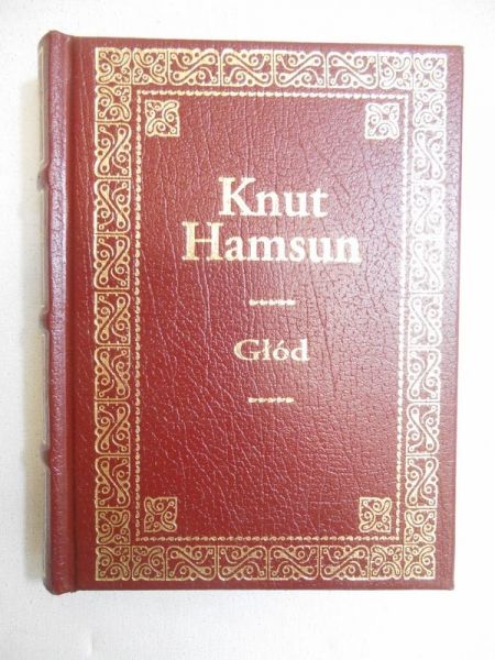 Hamsun Knut - Głód