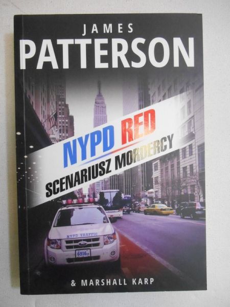 NYPD Red. Scenariusz mordercy