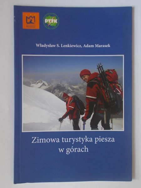 Zimowa turystyka piesza w górach