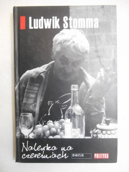 Nalewka na czereśniach
