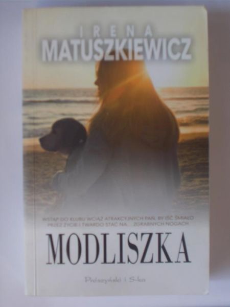 Matuszkiewicz Irena - Modliszka