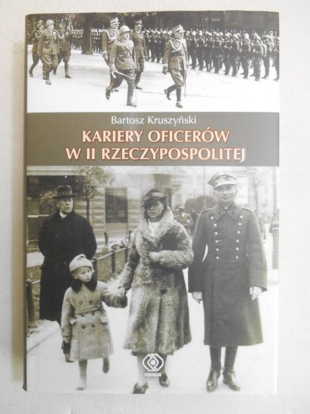Kariery oficerów w II Rzeczypospolitej