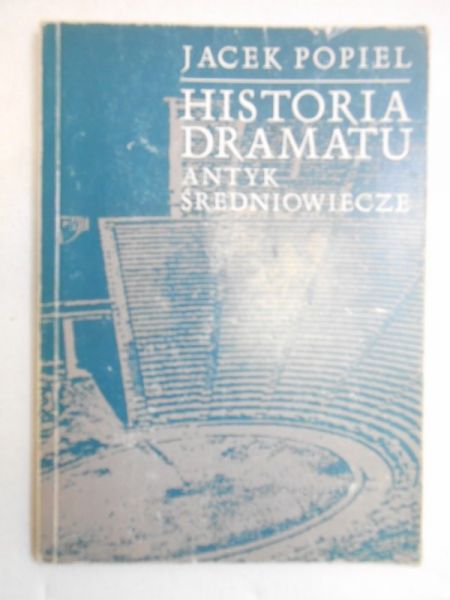 Historia dramatu