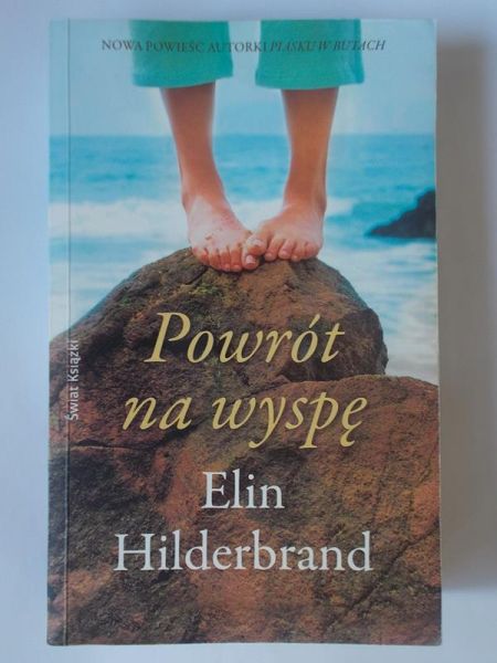 Powrót na wyspę
