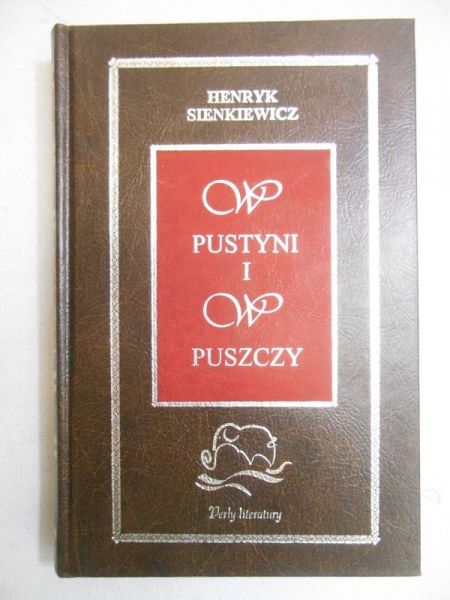 W pustyni i w puszczy