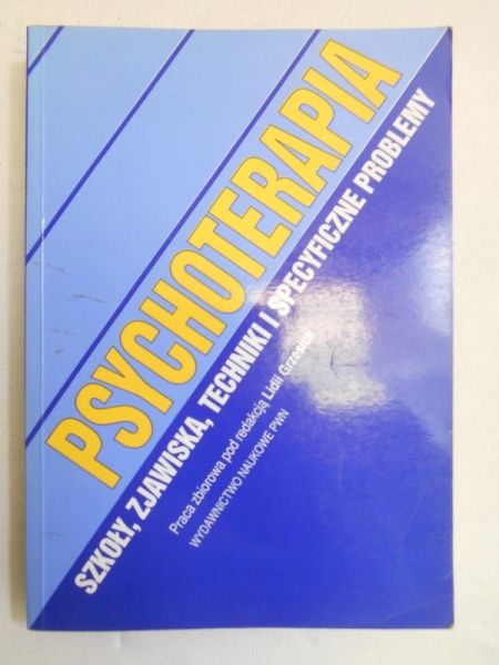 Psychoterapia