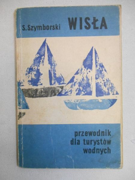 Wisła, przewodnik dla turystów wodnych
