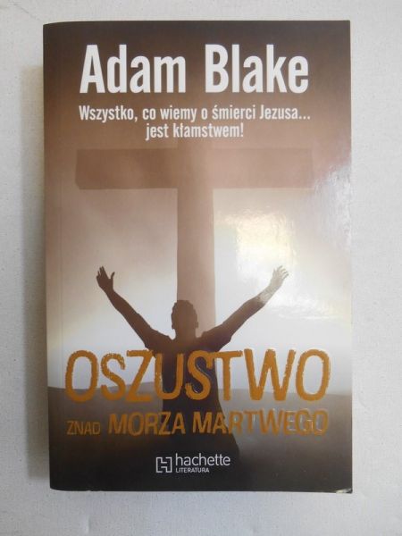 Oszustwo znad Morza Martwego