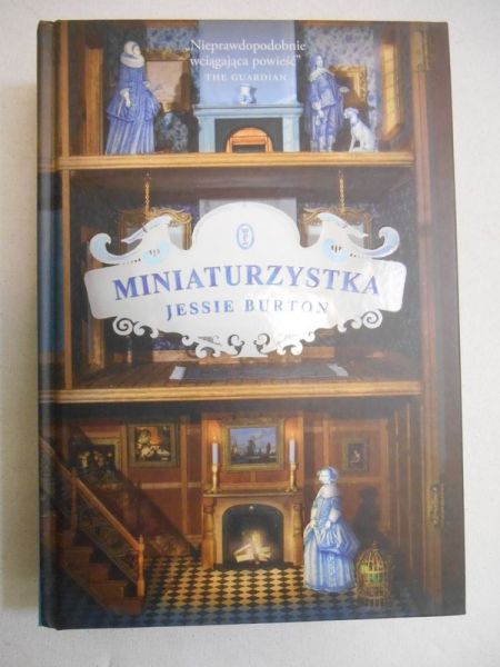 Burton Jessie - Miniaturzystka