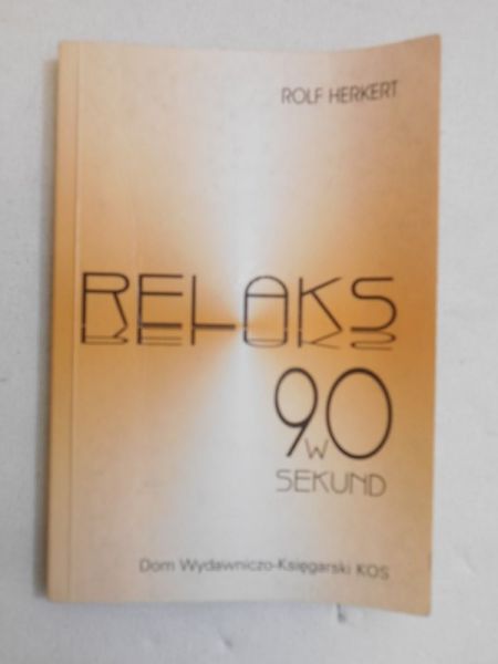 Relaks w 90 sekund