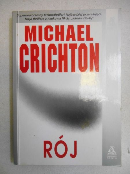 Crichton Michael - Rój