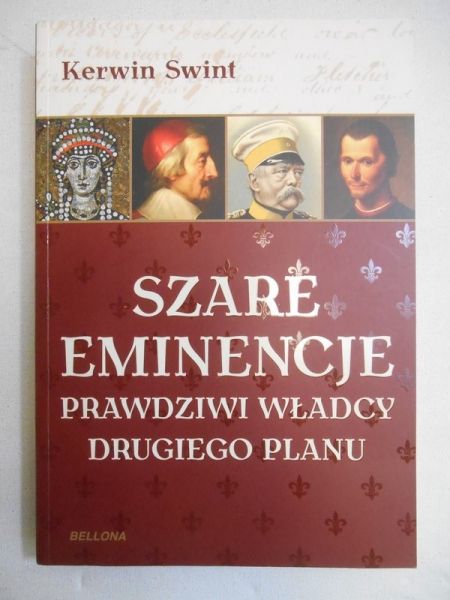 Szare eminencje